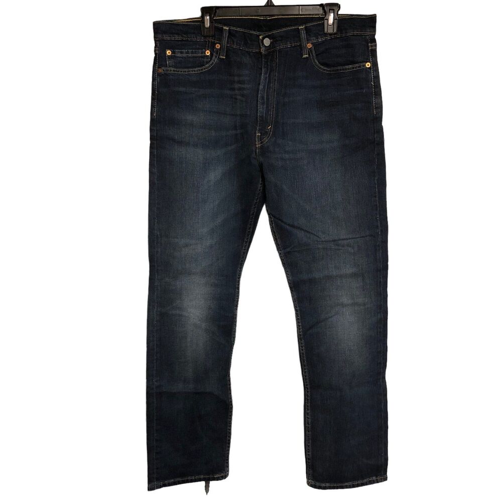 Men’s Darkwash 513 Levi’s SZ 38x32